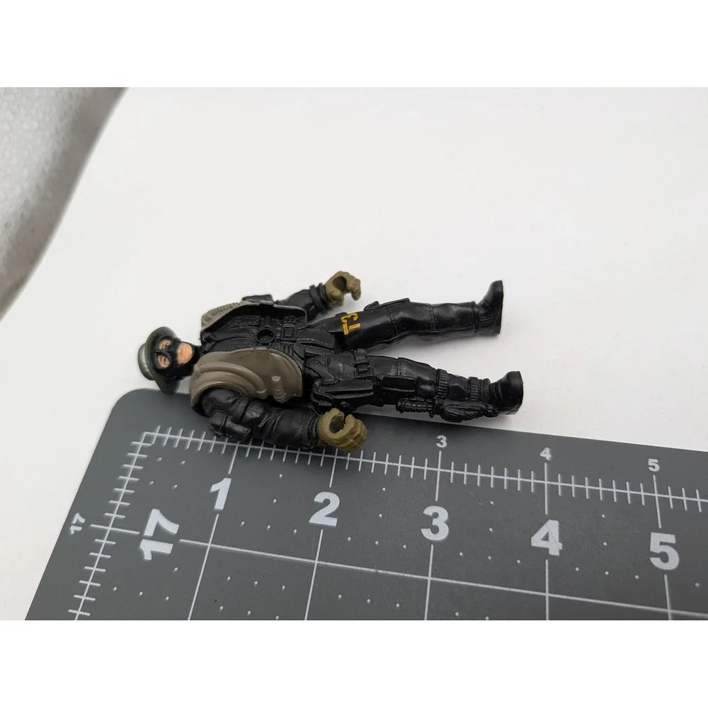 Action Figure Lot Military Adventure Diver‎ Lanard Chap Mei Star Wars